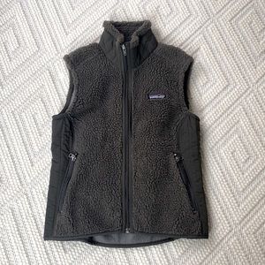 COPY - Patagonia synchilla fleece vest